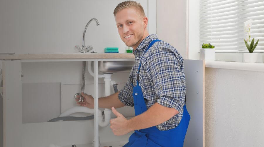 Local annual plumbing maintenance in Glen Echo, MD